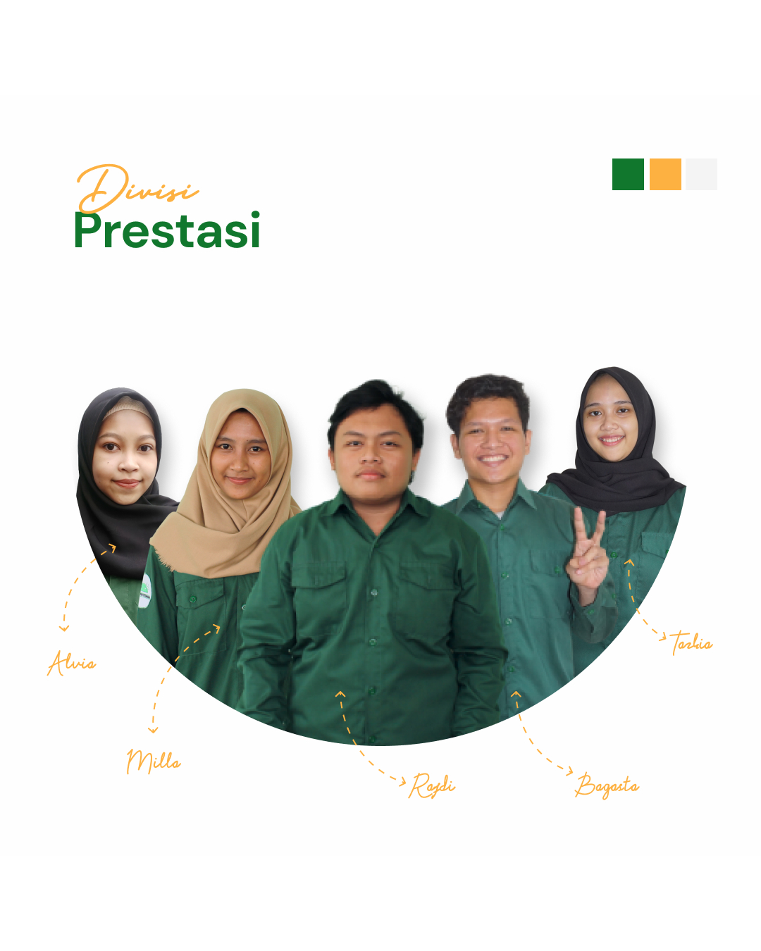 Divisi Prestasi